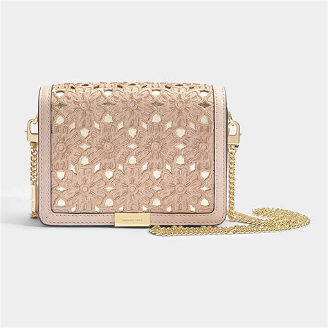 michael kors gusset clutch